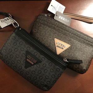 Guess Wristlets - Set of 2 NWT
